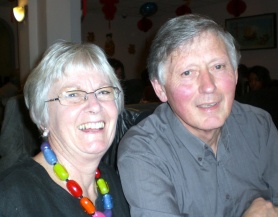 Carol & Ray - September 2011